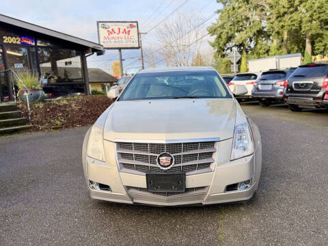 2008 Cadillac CTS 3.6L V6