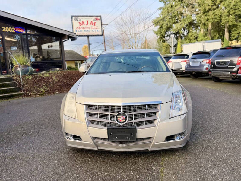2008 Cadillac CTS 3.6L V6