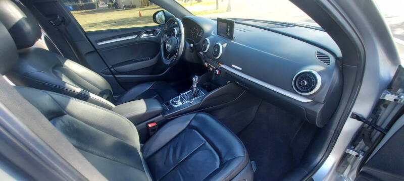 2017 Audi A3 2.0T Premium