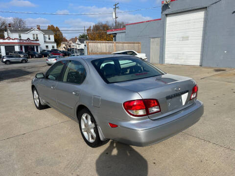 2002 Infiniti I35