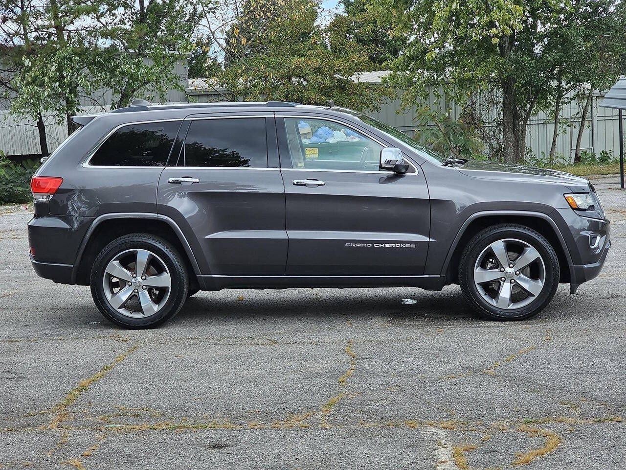 2014 Jeep Grand Cherokee for sale at 123 Autos in Snellville, GA