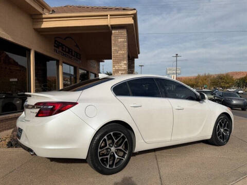 2017 Buick Regal Sport Touring