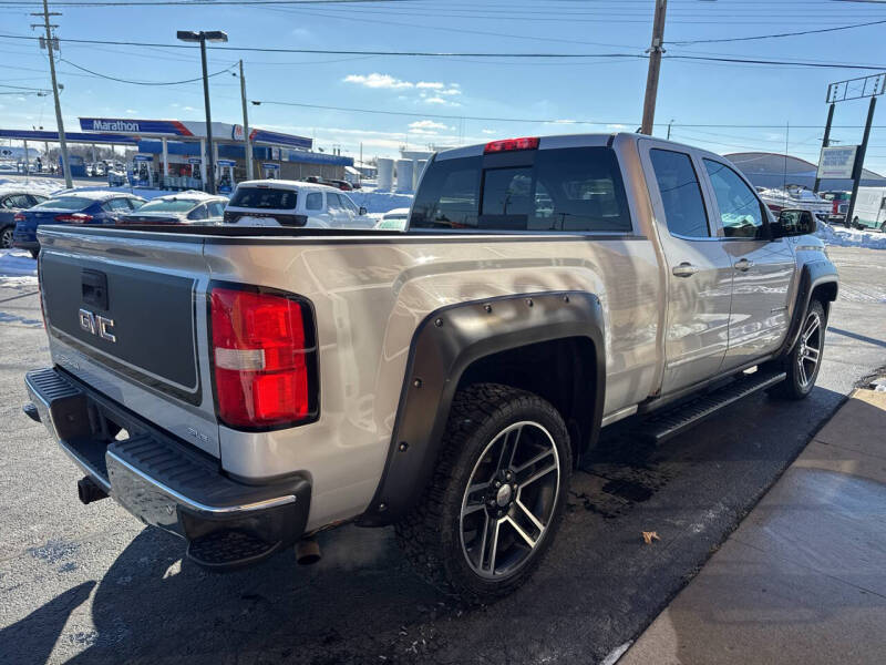 2015 GMC Sierra 1500 SLE