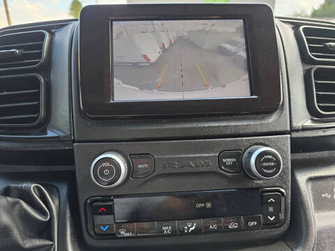 2023 RAM ProMaster 3500 159 WB