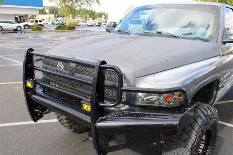 2002 Dodge Ram 2500