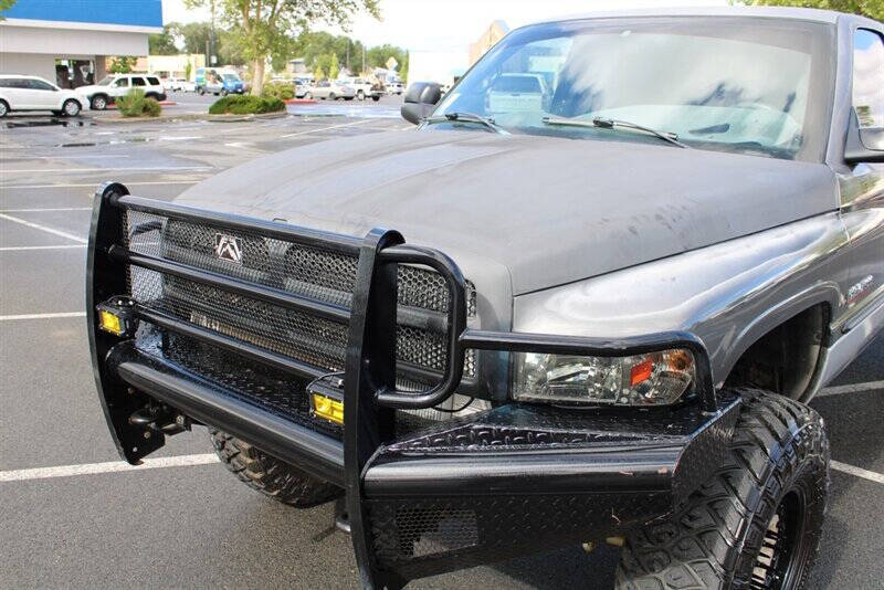 2002 Dodge Ram 2500