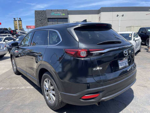 2016 Mazda CX-9 Touring