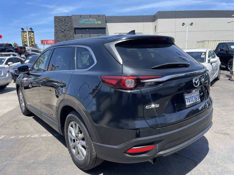2016 Mazda CX-9 Touring
