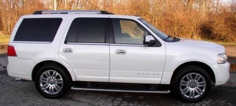 2011 Lincoln Navigator