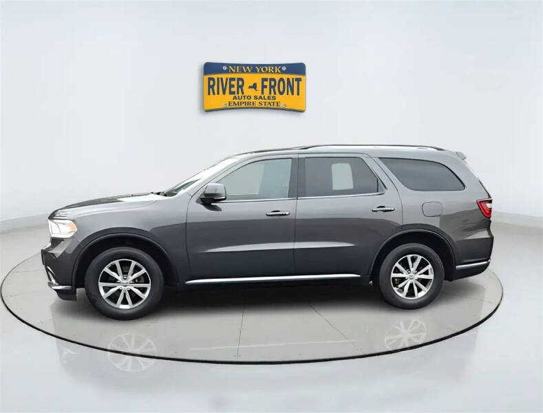2016 Dodge Durango Limited