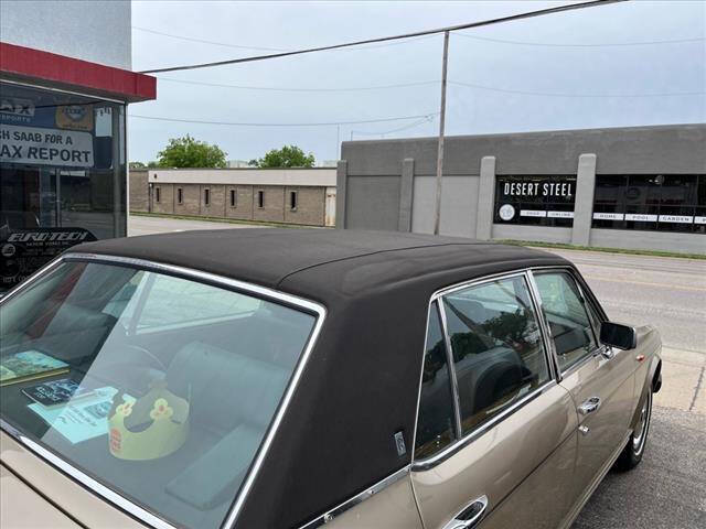 1983 Rolls-Royce Silver Spur