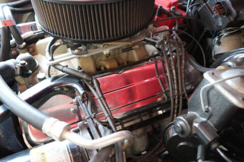 1972 Chevrolet El Camino