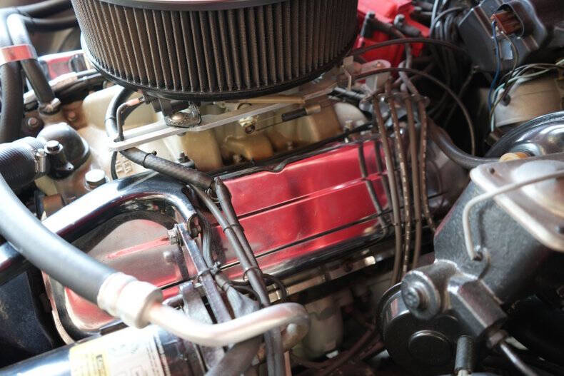 1972 Chevrolet El Camino