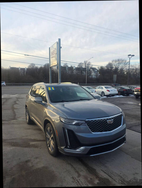 2021 Cadillac XT6 Premium Luxury
