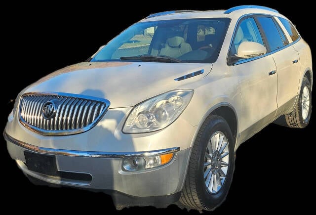 2008 Buick Enclave for sale at C.C.R. Auto Sales in New Lenox, IL