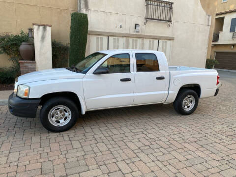 2007 Dodge Dakota for sale at California Motor Cars in Covina CA