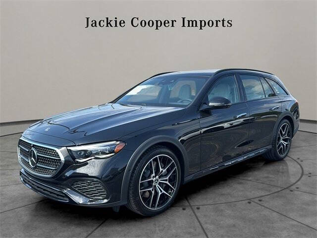 2026 Mercedes-Benz E-Class E 450 4MATIC All-Terrain