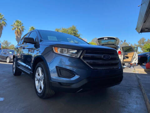 2018 Ford Edge SE