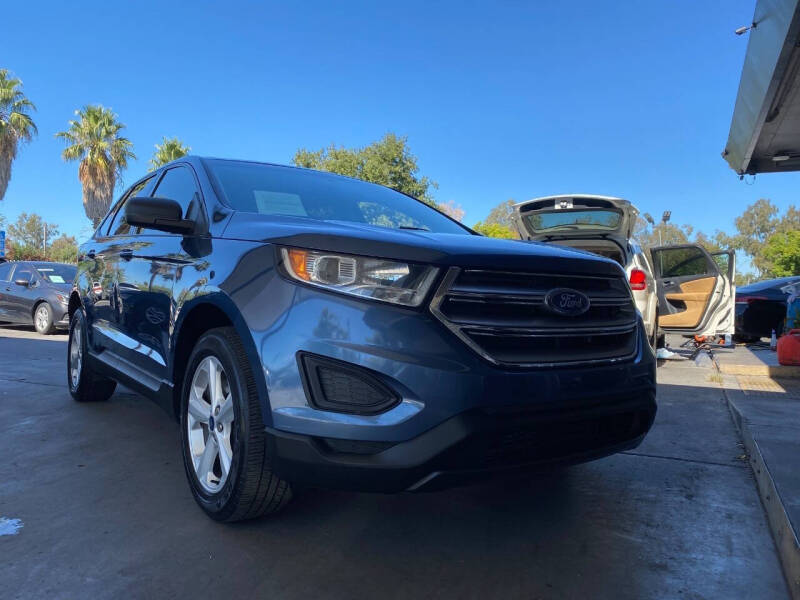 2018 Ford Edge SE