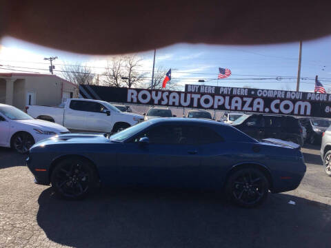 2023 Dodge Challenger for sale at Roy's Auto Plaza in Amarillo TX
