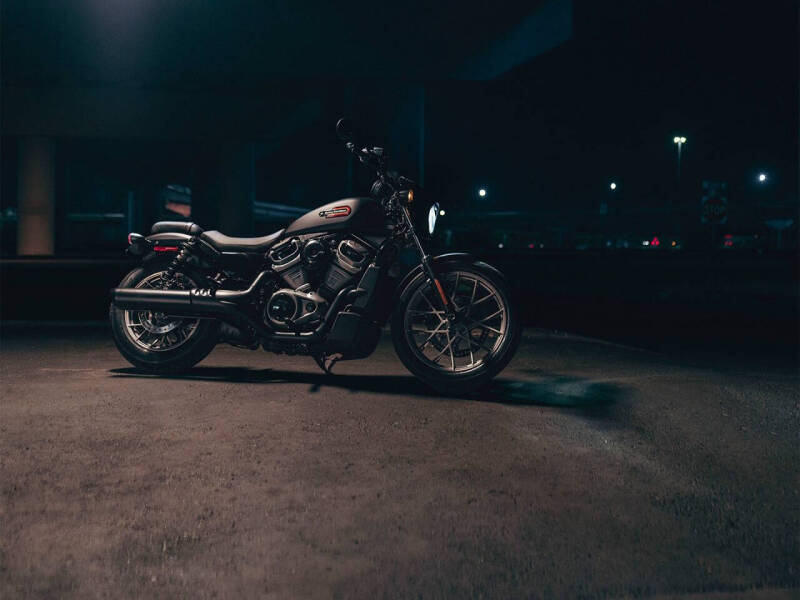 2023 Harley-Davidson Nightster Special