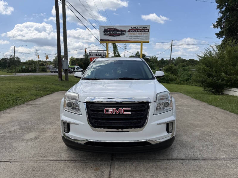 2016 GMC Terrain SLE-2