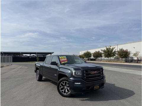 2017 GMC Sierra 1500