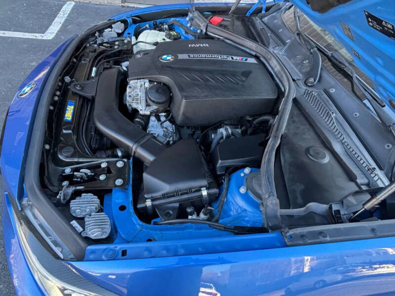 2016 BMW 2 Series M235i