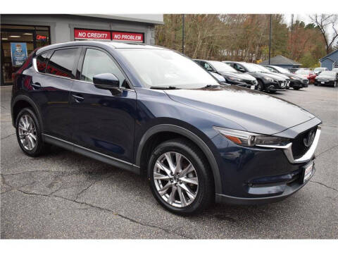 2019 Mazda CX-5 Grand Touring