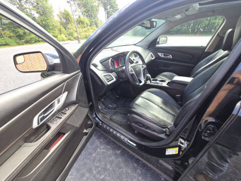 2012 GMC Terrain SLT-2