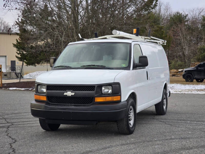 2009 Chevrolet Express 2500
