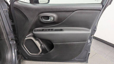 2022 Jeep Renegade Latitude