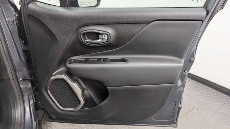 2022 Jeep Renegade Latitude