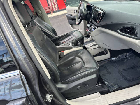 2019 Chrysler Pacifica Limited