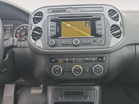 2014 Volkswagen Tiguan SEL 4Motion