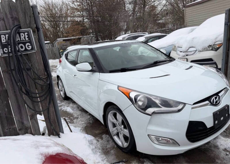 2014 Hyundai Veloster