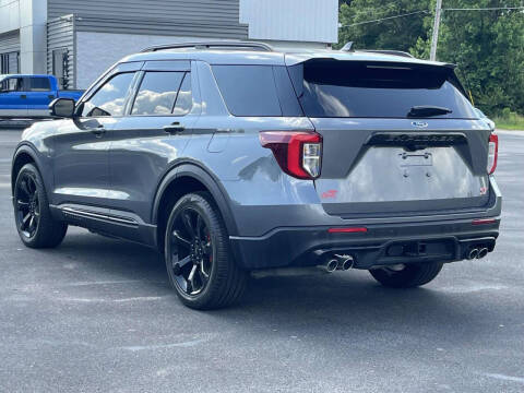 2023 Ford Explorer ST