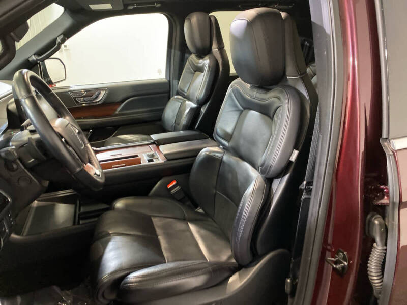 2021 Lincoln Navigator Reserve