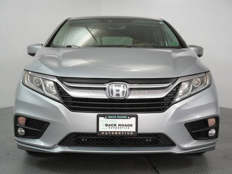 2020 Honda Odyssey EX-L