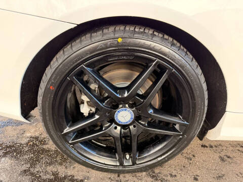 2017 Mercedes-Benz E-Class E 400