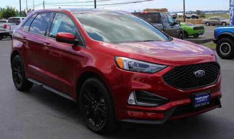 2023 Ford Edge ST-Line
