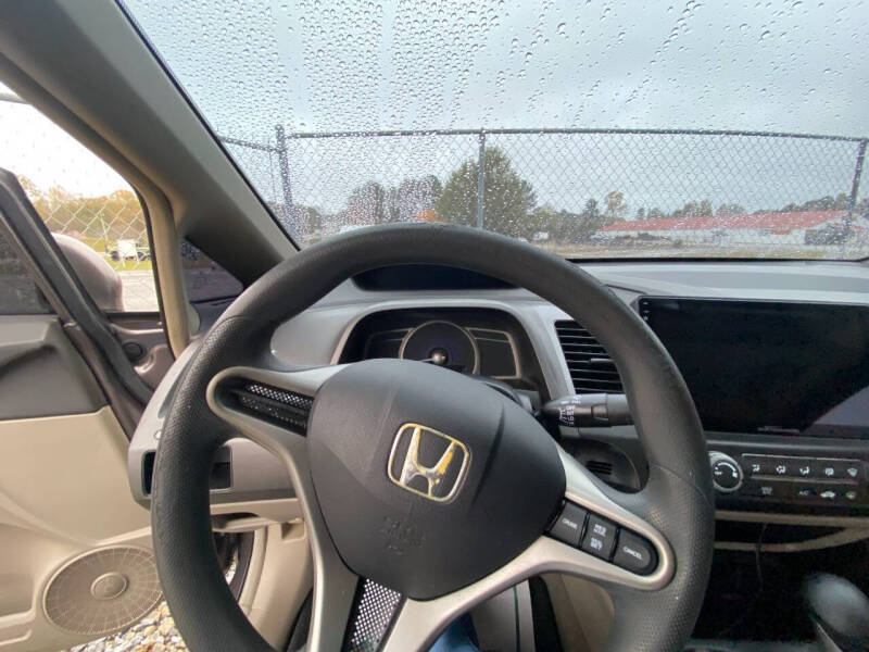 2011 Honda Civic LX photo 10