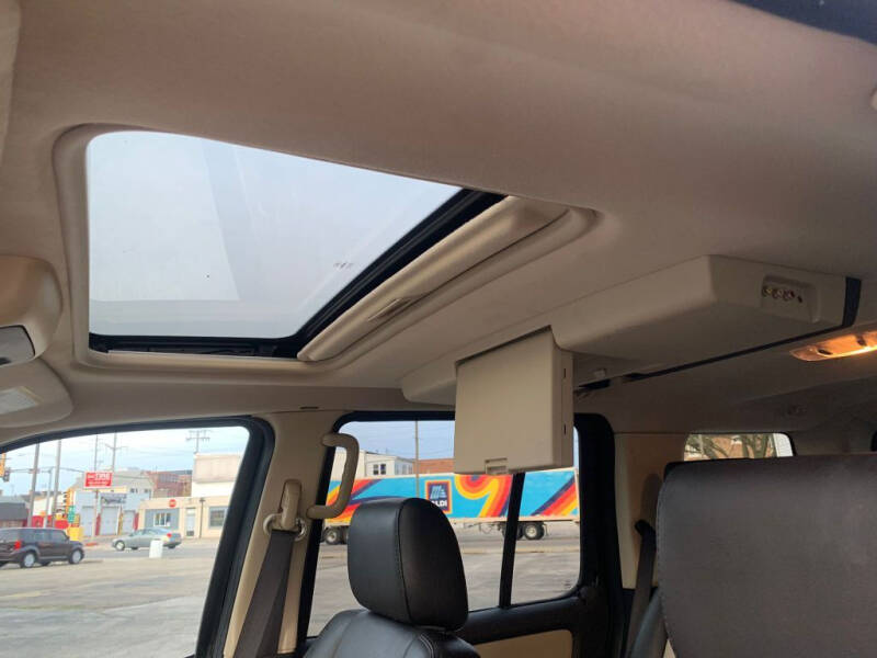 2008 Ford Explorer Eddie Bauer