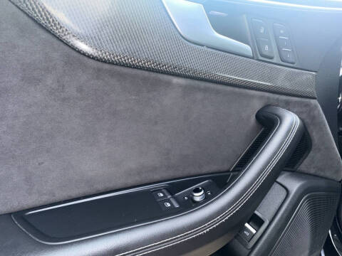 2018 Audi S5 3.0T quattro Premium Plus