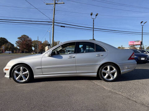 2006 Mercedes-Benz C-Class C 230 Sport