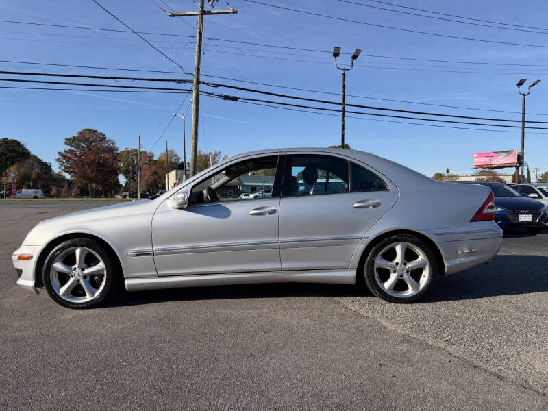 2006 Mercedes-Benz C-Class C 230 Sport