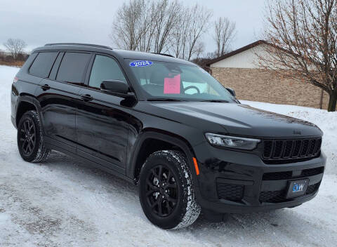 2024 Jeep Grand Cherokee L