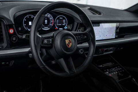 2025 Porsche Cayenne