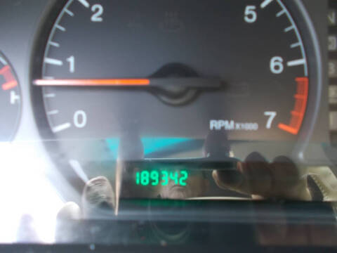 1997 Cadillac Eldorado Touring