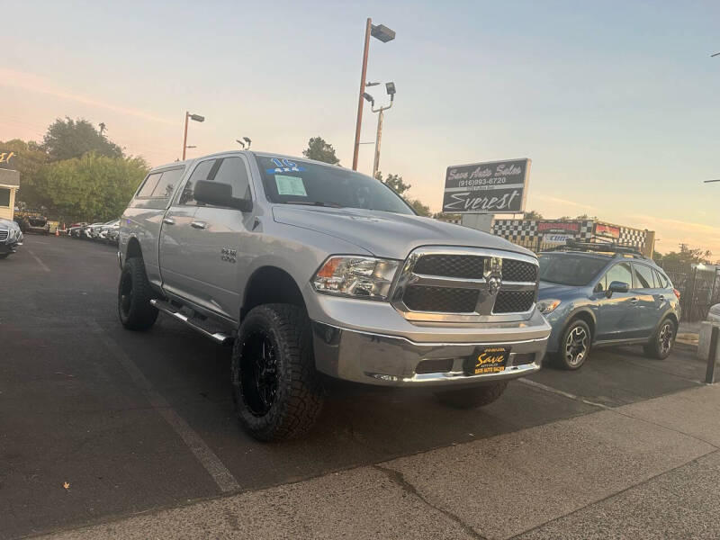 2016 RAM 1500 for sale at Save Auto Sales in Sacramento CA
